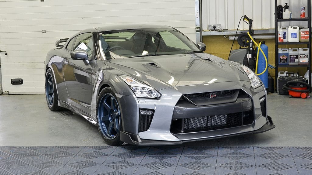 Nissan GTR LM20