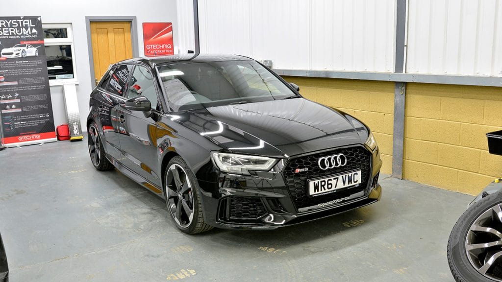 Audi RS3