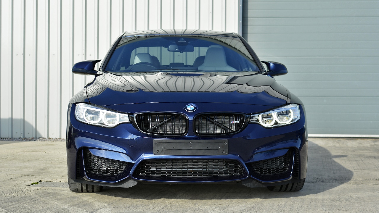 2015 BMW M3