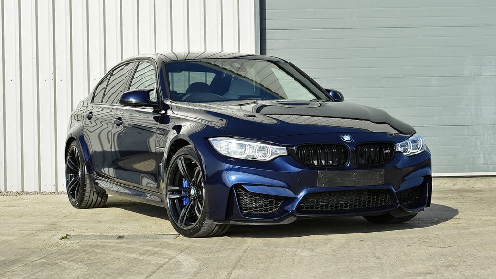 2015 BMW M3