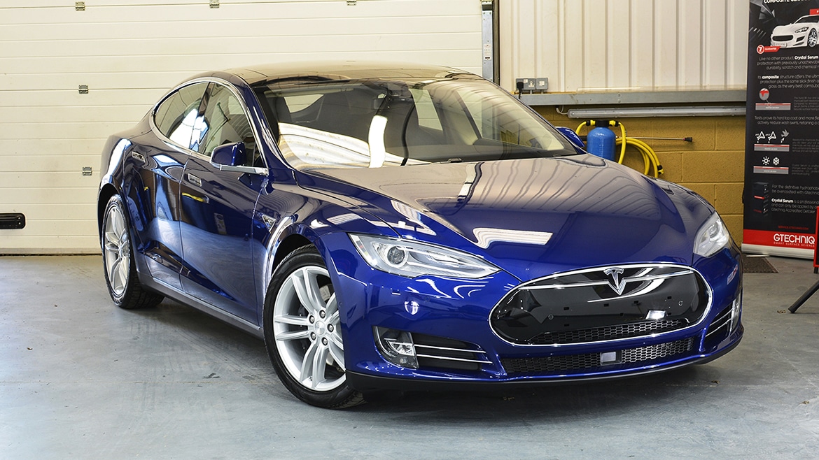 Tesla Model S