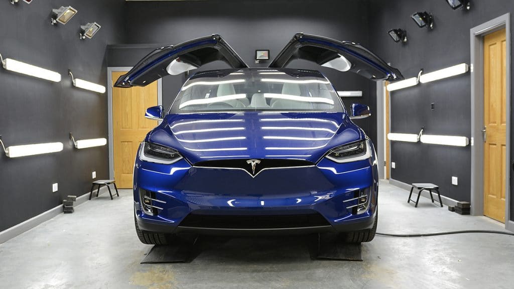 Tesla Model X