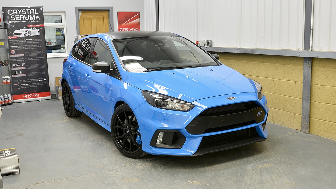 Ford Focus RS Limited Edition