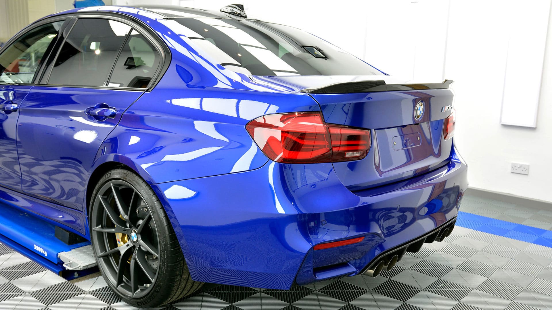 bmw m3cs paint protection 11