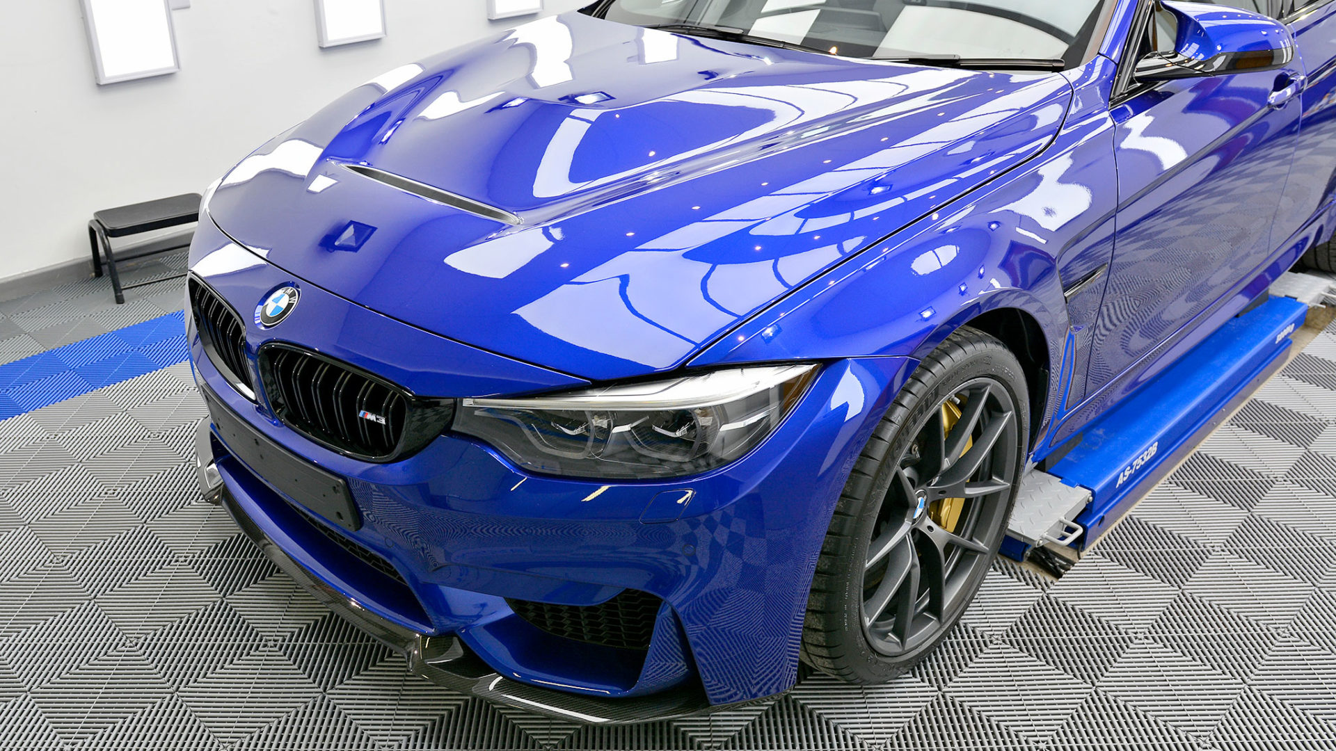 bmw m3cs paint protection 14