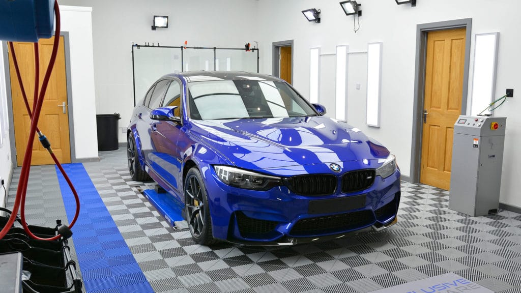 bmw m3cs paint protection 16