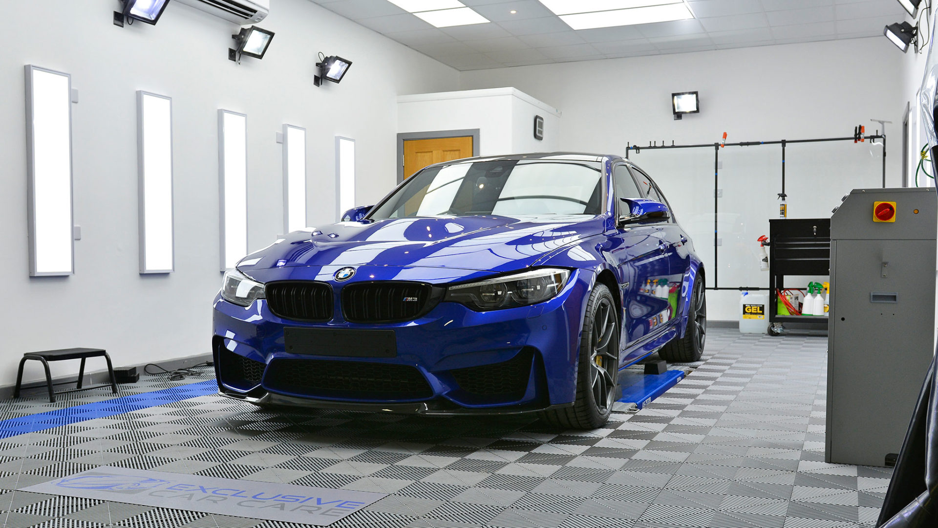 bmw m3cs paint protection 19