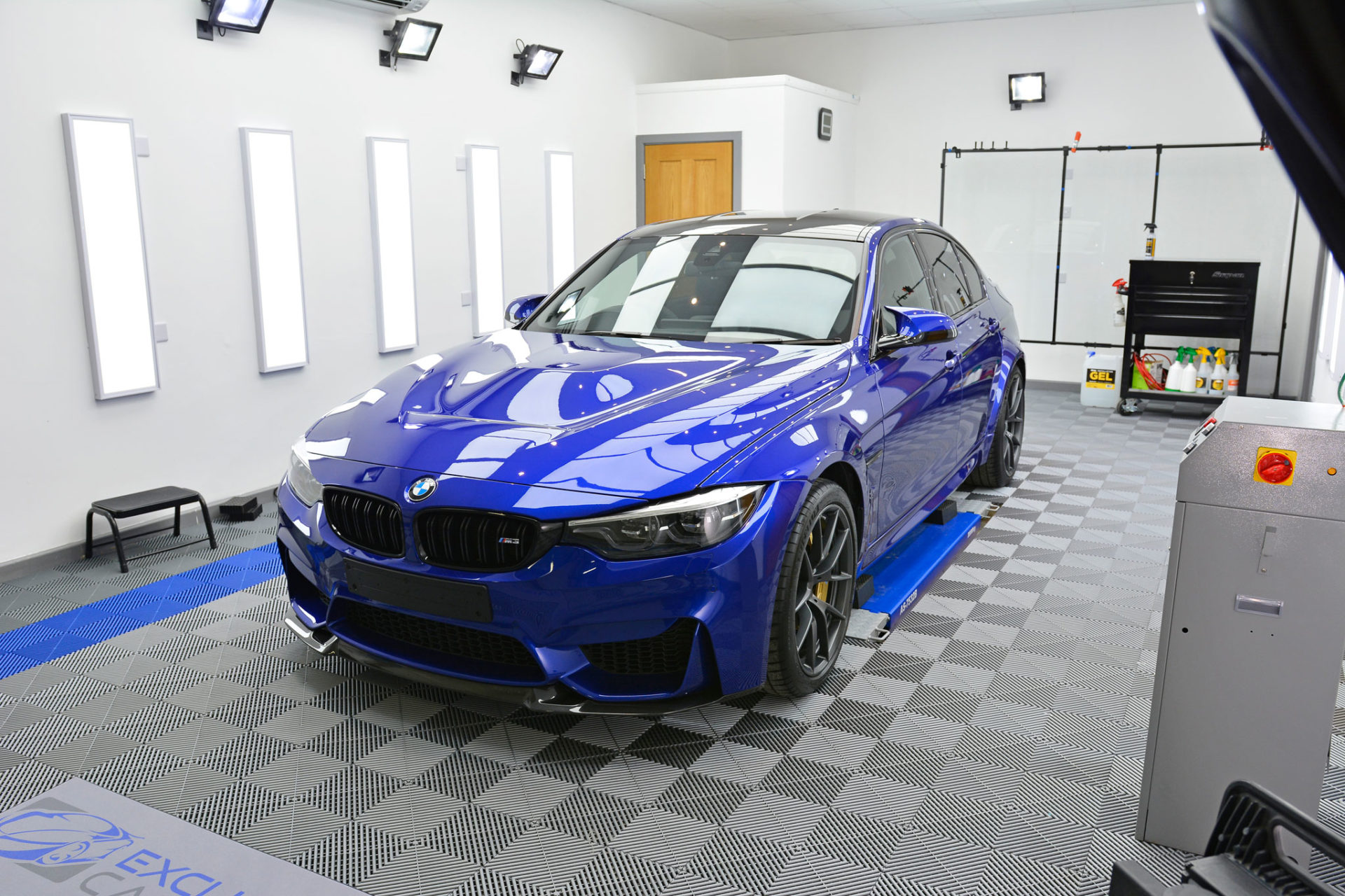 bmw m3cs paint protection 20